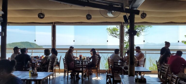 Escondidinho Mirante Bar