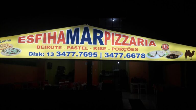 Esfiha Mar Pizzaria