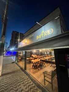 Esfiharia e Pizzaria Boulevard Praia Grande