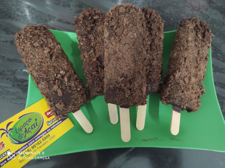 Espaço do Açaí e sorvetes
