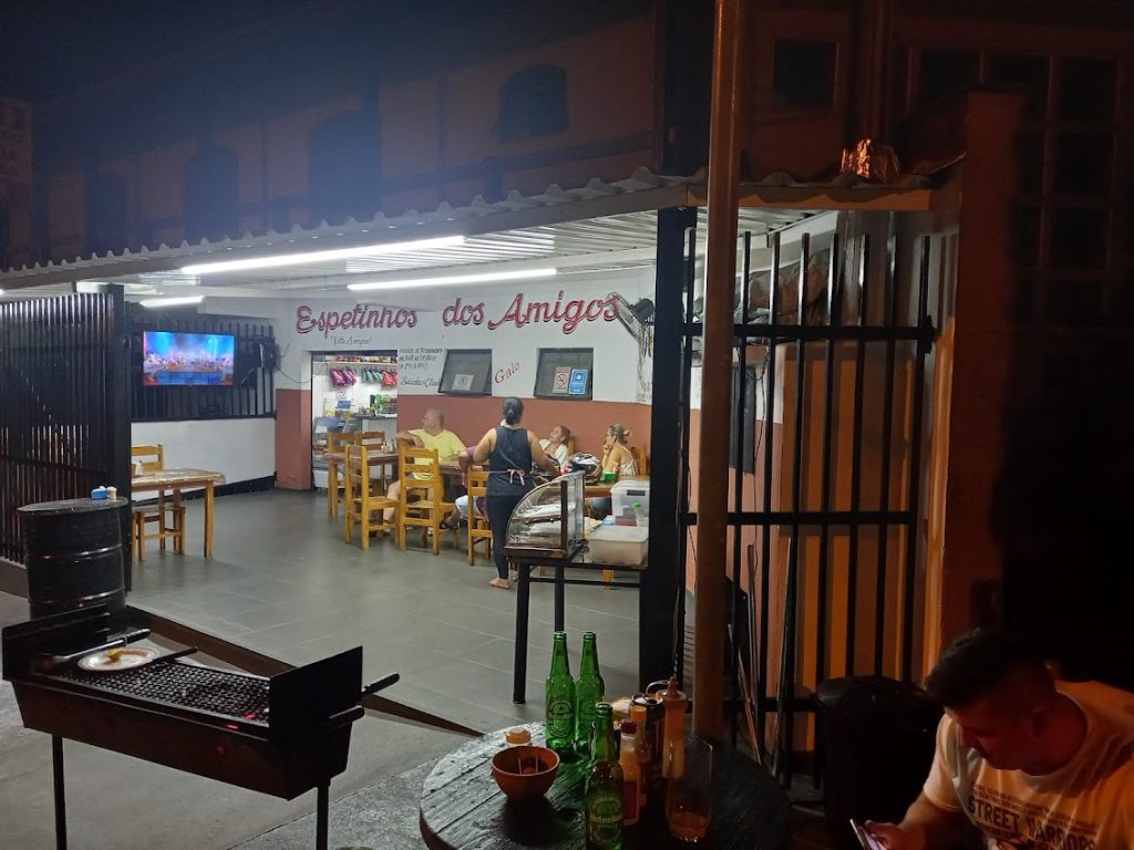 Espetinho dos Amigos