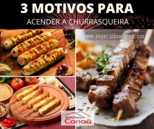 Espetinhos Canaã