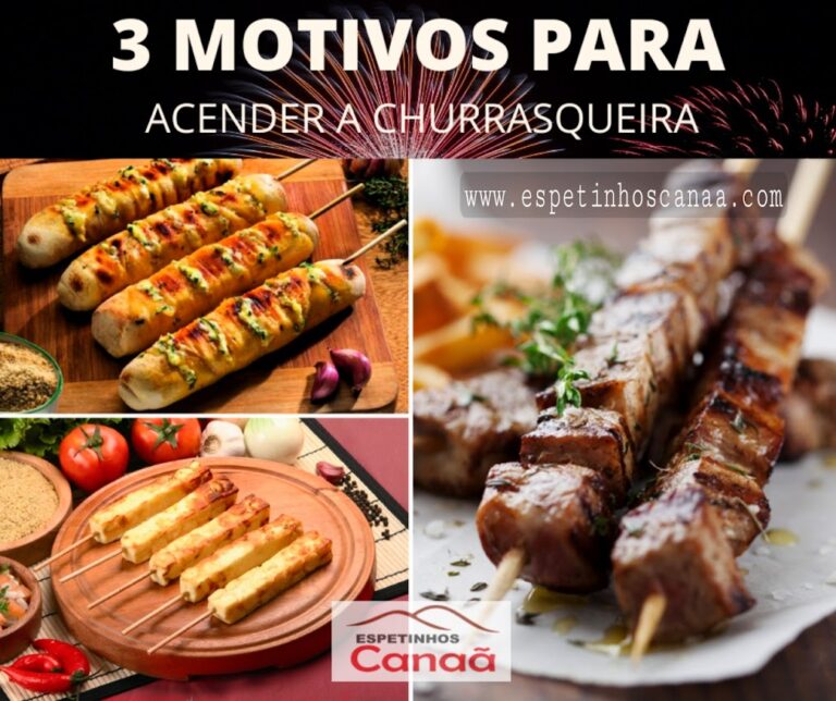 Espetinhos Canaã