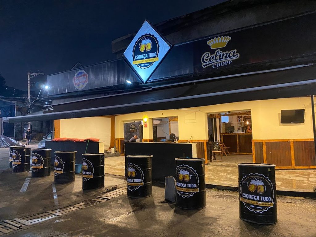 Esqueça Tudo Chopperia e Restaurante
