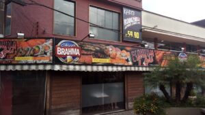 Esquina 2 / Kado Sushi – Picanha e Japonês