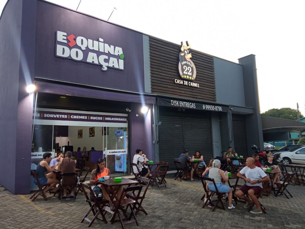 Esquina do Açaí – Piracicaba