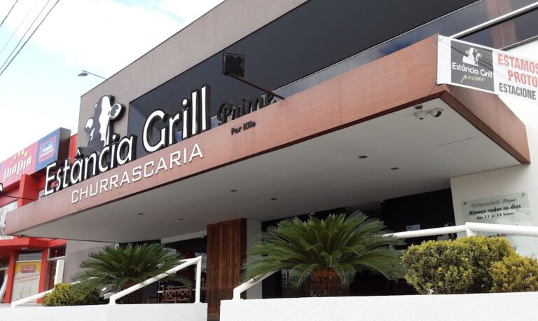 Estância Grill Prime