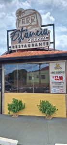 Estância Quinze Restaurante