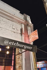 Etc Burguer e Tal