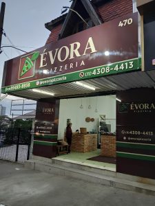 Évora Pizzeria