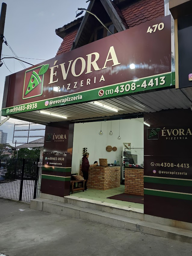 Évora Pizzeria