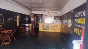 Ex Burguer Fast-Food Embu das Artes