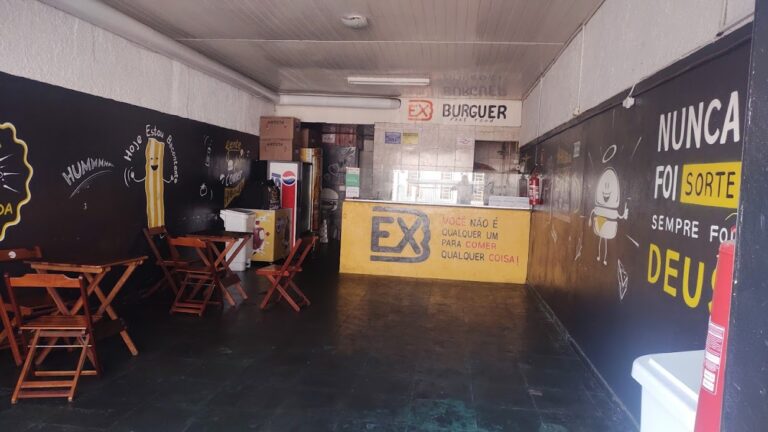 Ex Burguer Fast-Food Embu das Artes