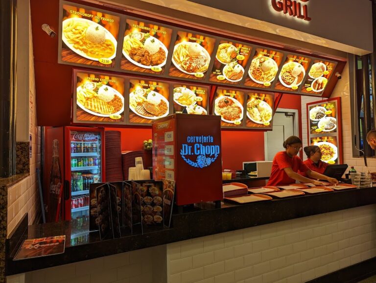 EXPRESS GRILL