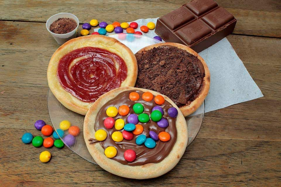 Fábio’s Pizzaria