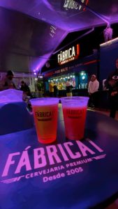 Fábrica 1 Hortolândia