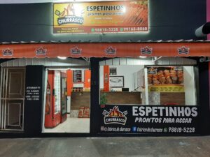Fábrica de churrasco