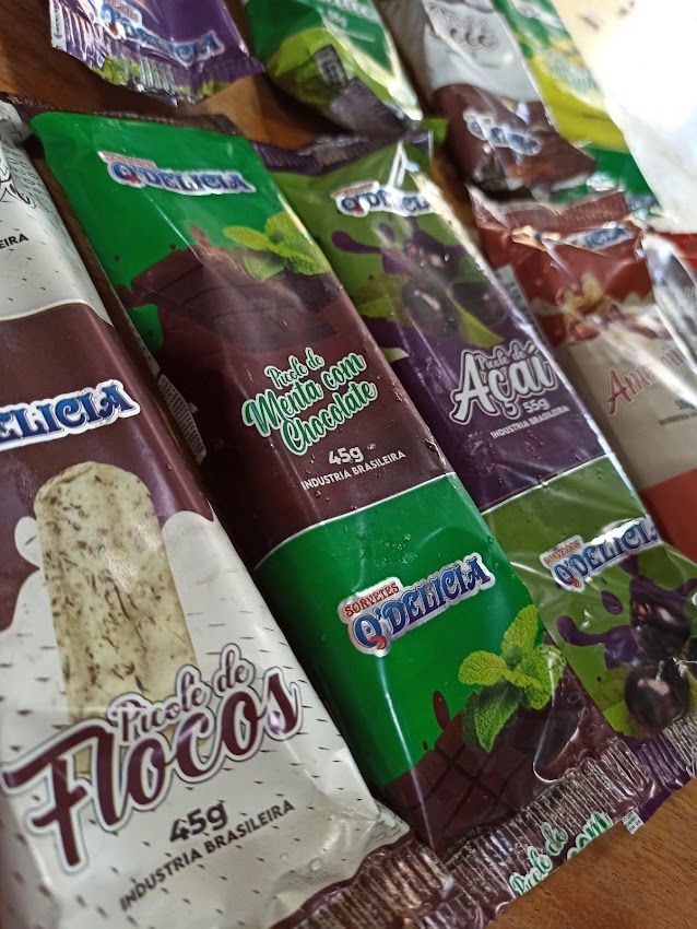 Fábrica de Sorvetes Q’delicia