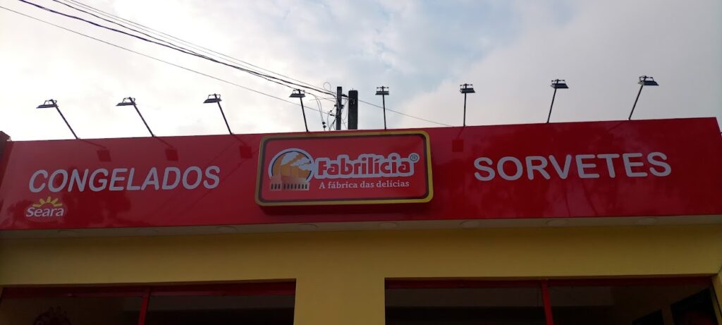 Fabrilícia Sorvetes & Açaí