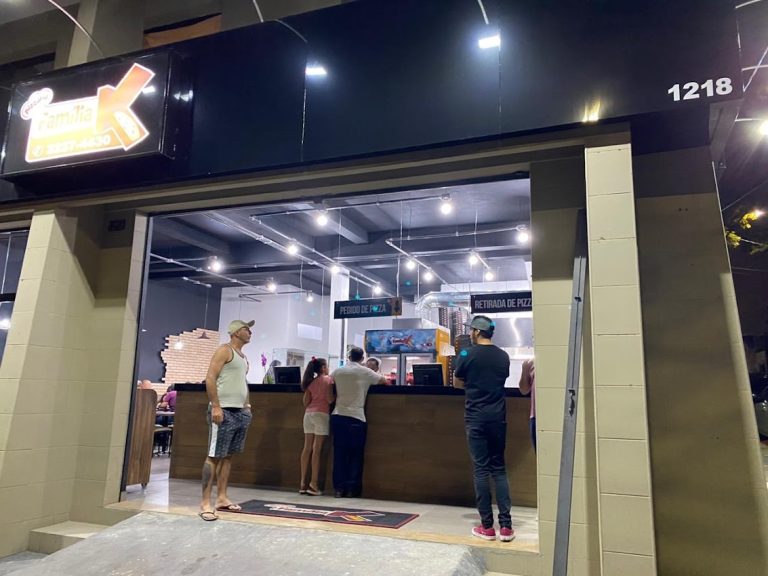 Familia K Pizzaria – Suzano
