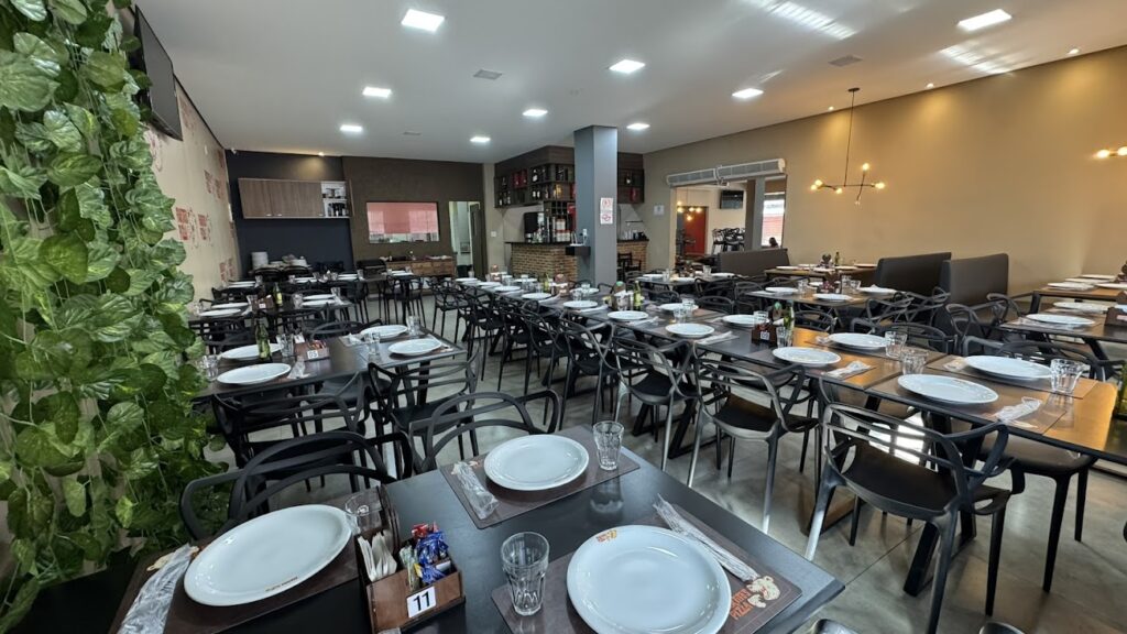 Fartito’s Pizza Araraquara