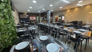 Fartito’s Pizza Araraquara