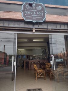 Feito a Dois – Doces e Guloseimas