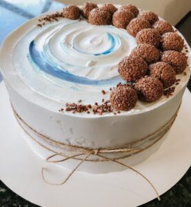 Feito Com Confeito Patisserie