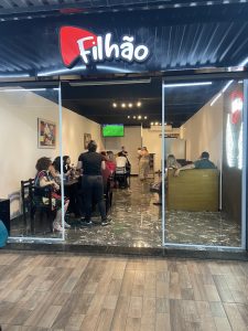 Filhão Pizzas