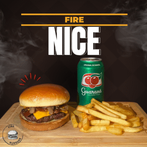 Fire Burguer