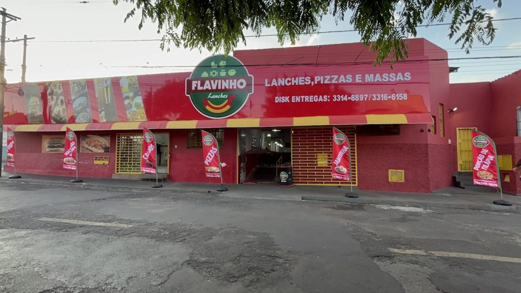 Flavinho Lanches