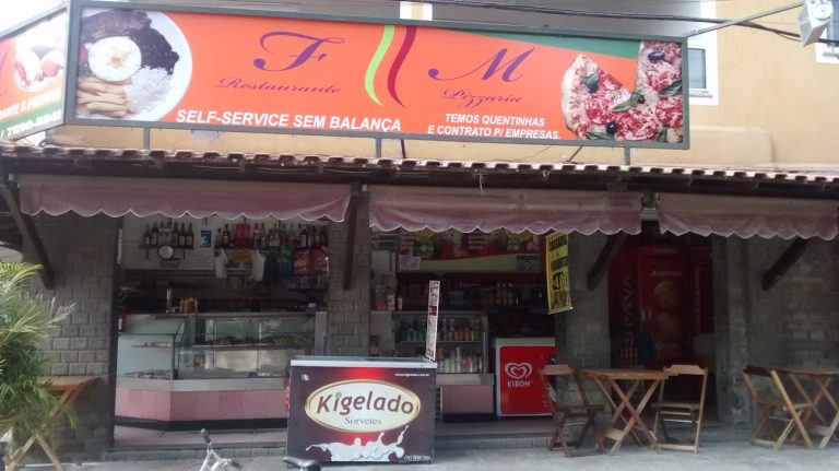 FM Restaurante e Pizzaria