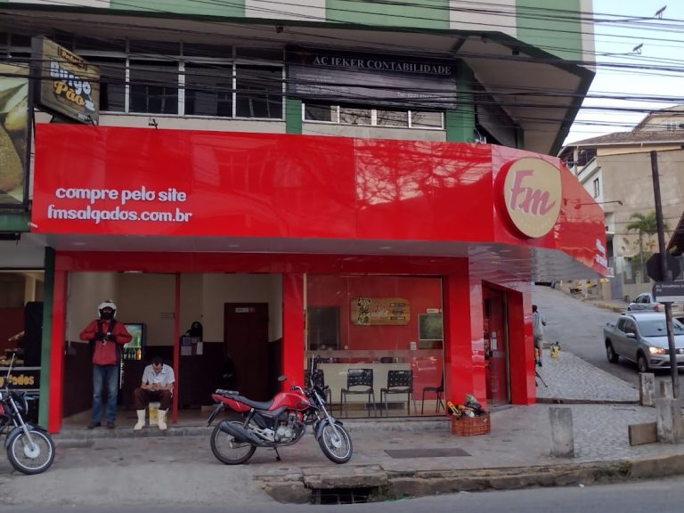 Fm Salgados Delivery