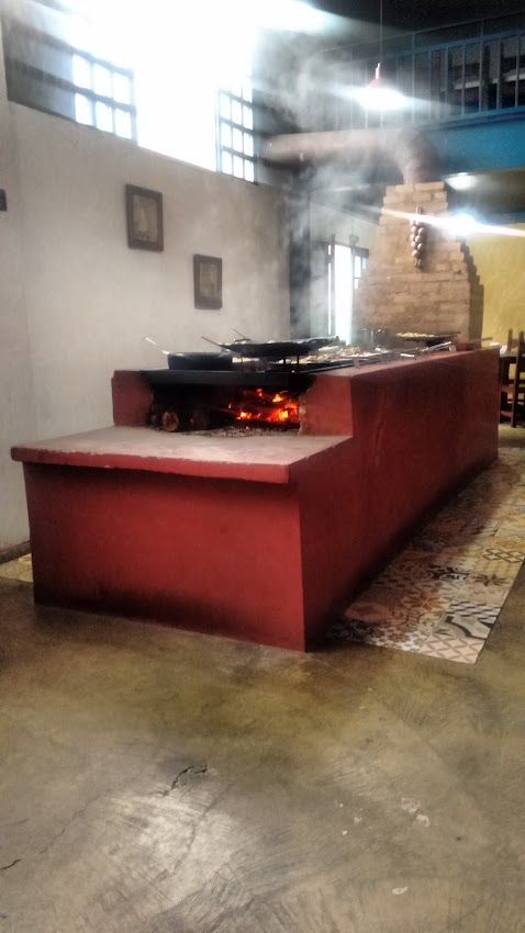 Fogão de Lenha