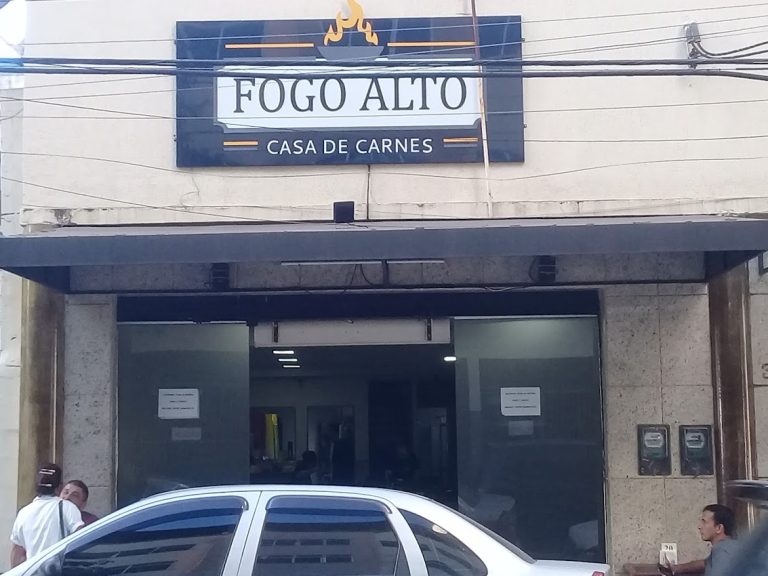 Fogo Alto Restaurante