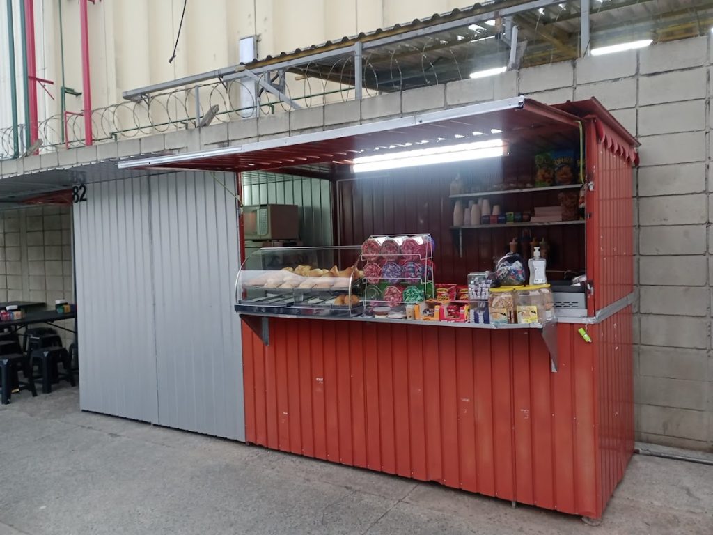 Food Truck JeJ