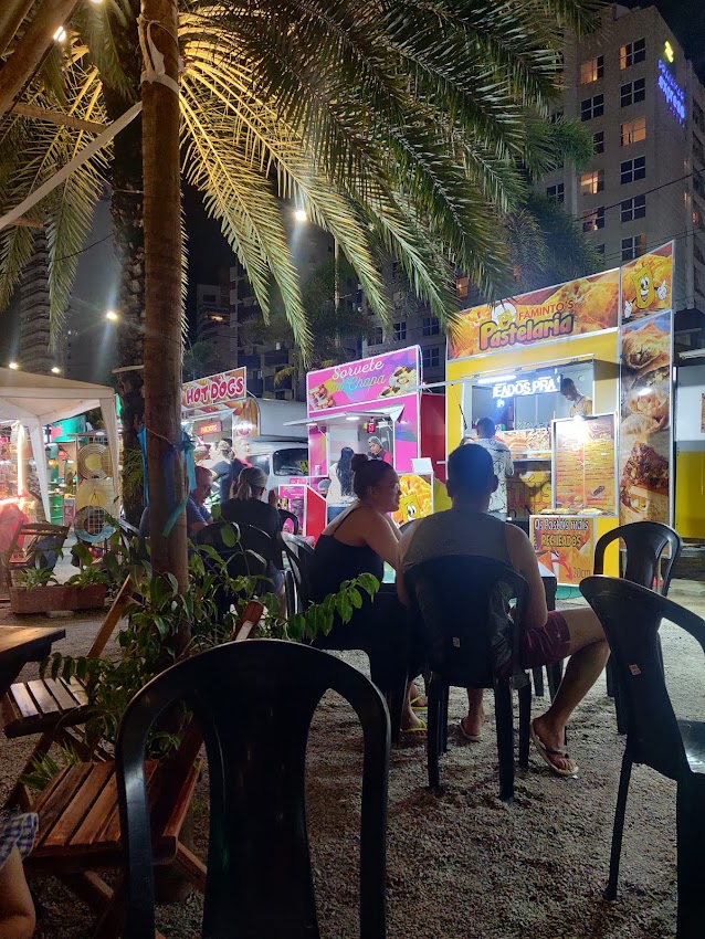 Food truck park natal