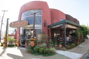 Formiguinha Doçaria – Casa Paineiras