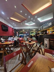 Fridrink Choperia e Restaurante