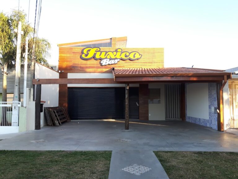 Fuxico Bar