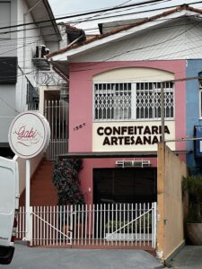 Gabi Franciscon – Confeitaria Artesanal