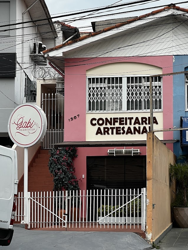 Gabi Franciscon – Confeitaria Artesanal