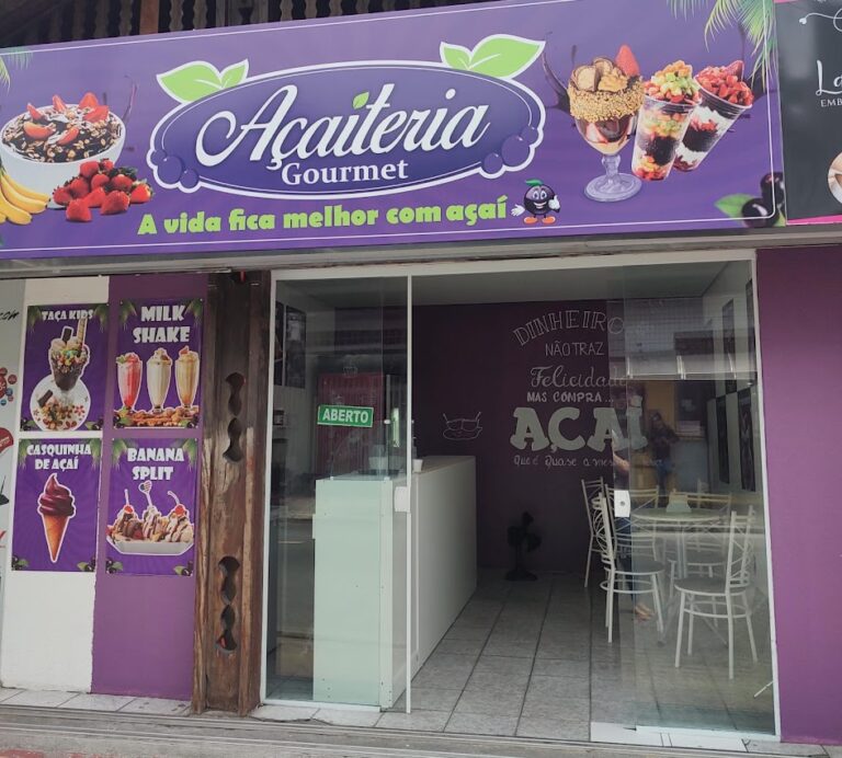 GADITAS AÇAÍ BURGUER