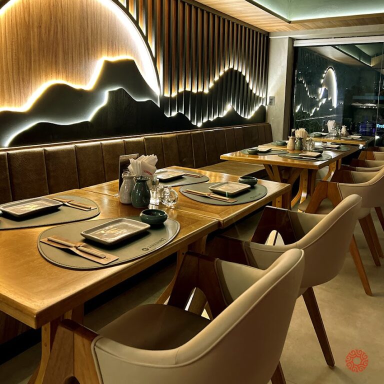 Gaman’t Sushi Bar