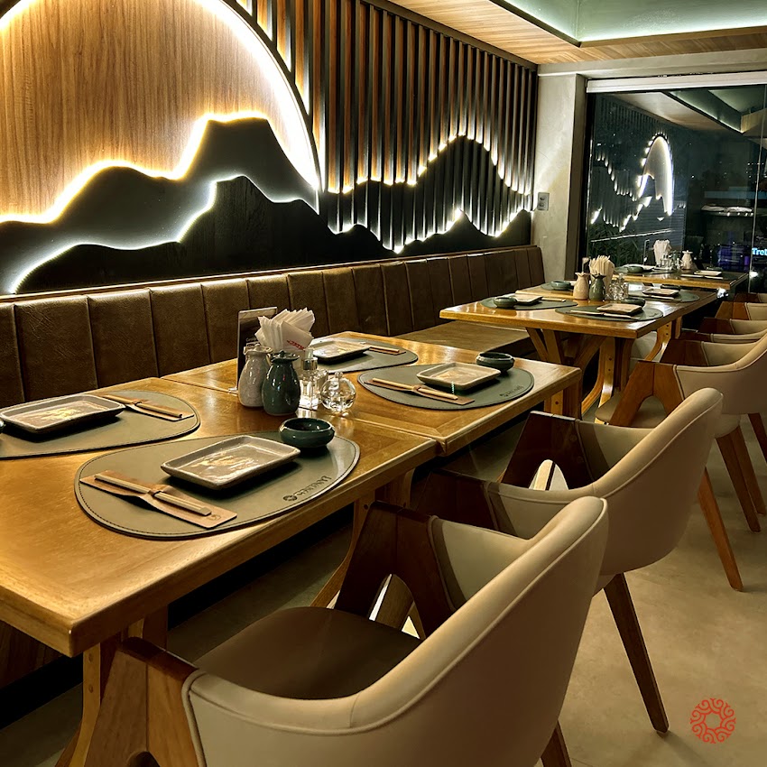 Gaman’t Sushi Bar
