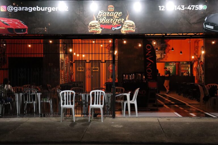 Garage Burger 012