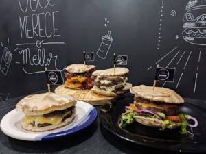 Garage Burger & Beer