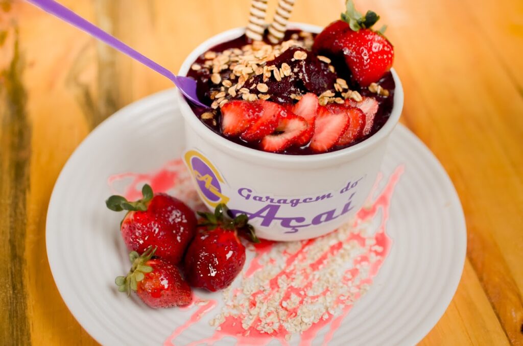 Garagem Do Açaí