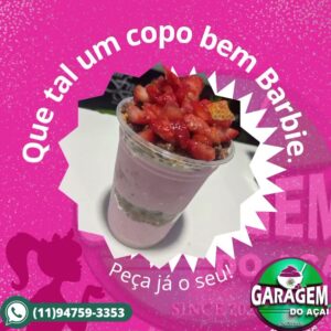 GARAGEM DO AÇAÍ TABOAO