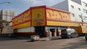 Garoto Atacado – Doces